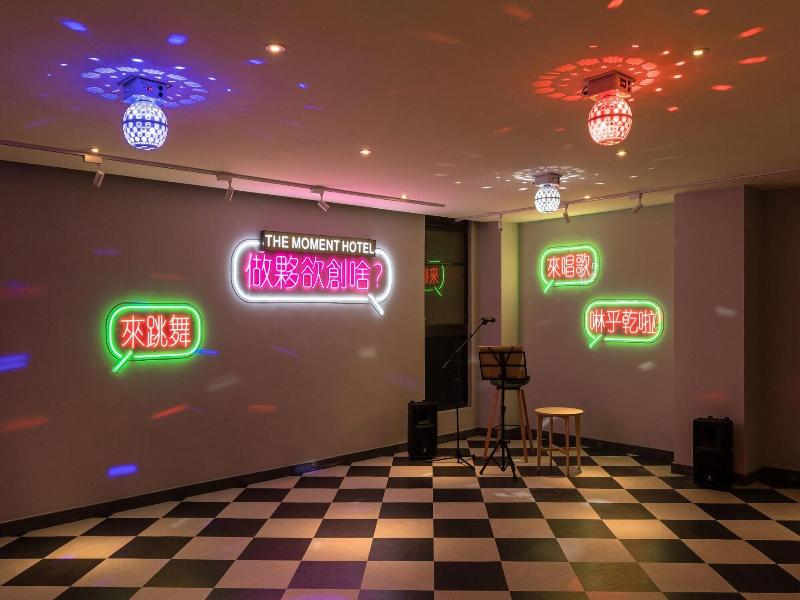 The Moment Hotel Yilan By Lakeshore image