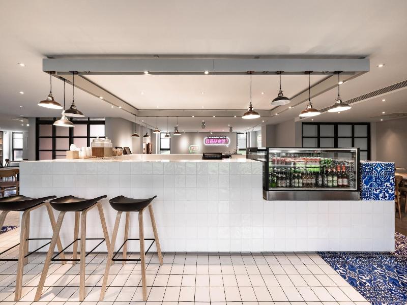 The Moment Hotel Yilan By Lakeshore image