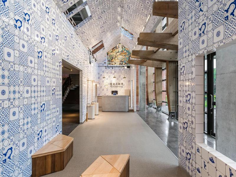 The Moment Hotel Yilan By Lakeshore image