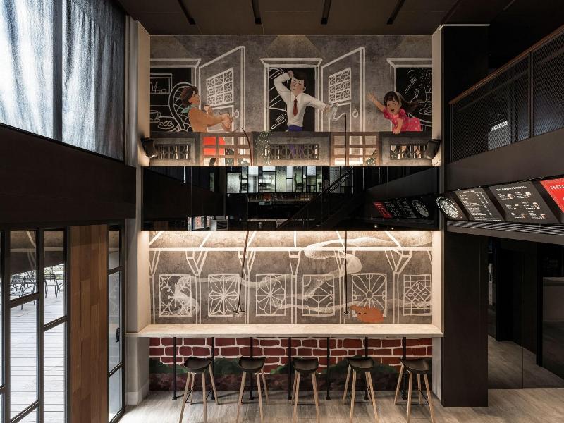 The Moment Hotel Yilan By Lakeshore image