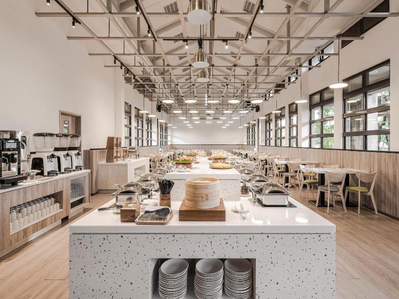 The Moment Hotel Yilan By Lakeshore image