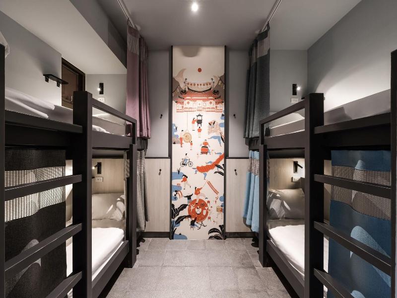 The Moment Hotel Yilan By Lakeshore image
