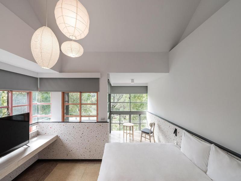 The Moment Hotel Yilan By Lakeshore image