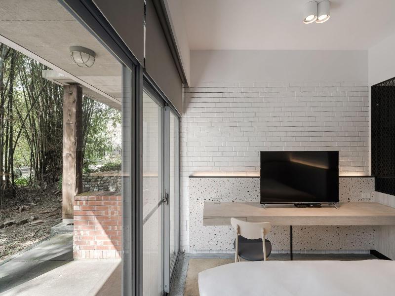 The Moment Hotel Yilan By Lakeshore image