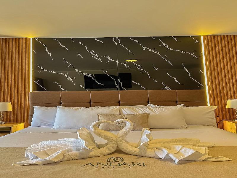 Andari Hoteles 5