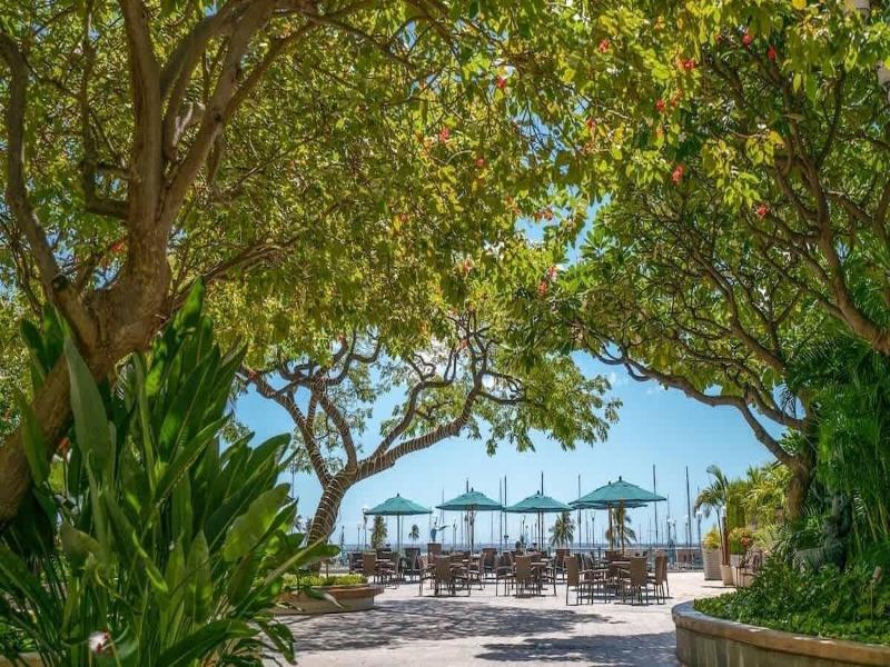 @ Marbella Lane - Ocean Marina View Ilikai Hotel image