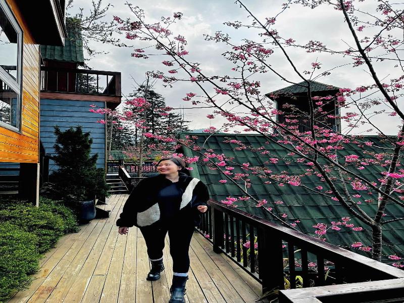 Sapa Pine Hill Ecolodge