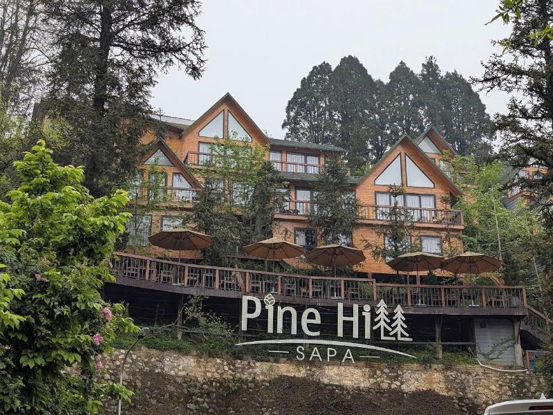 Sapa Pine Hill Ecolodge