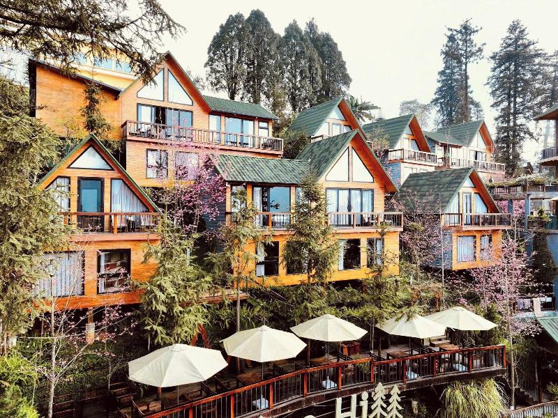 Sapa Pine Hill Ecolodge