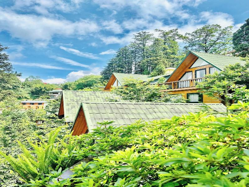 Sapa Pine Hill Ecolodge