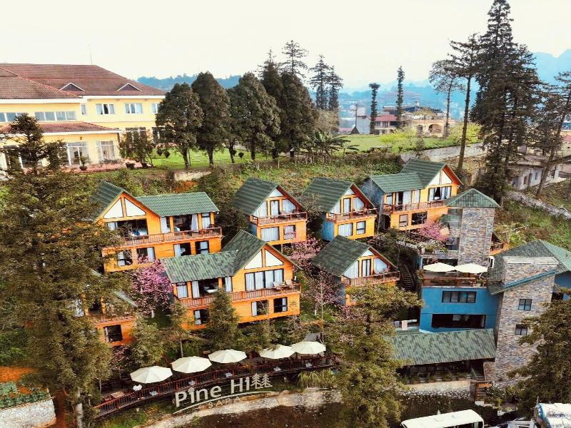 Sapa Pine Hill Ecolodge