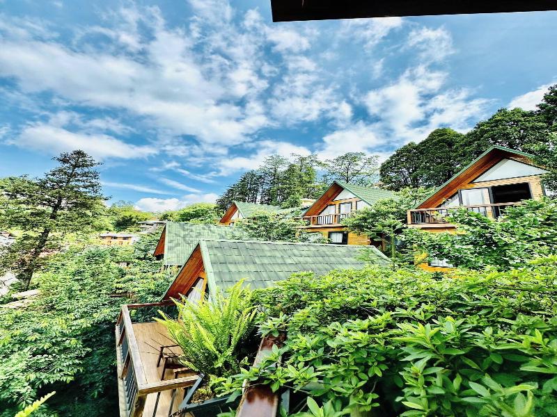 Sapa Pine Hill Ecolodge