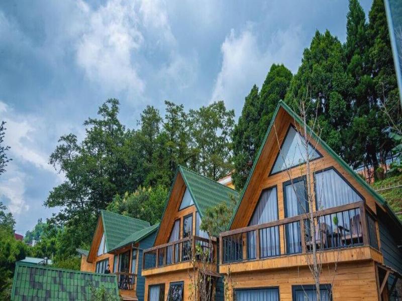 Sapa Pine Hill Ecolodge