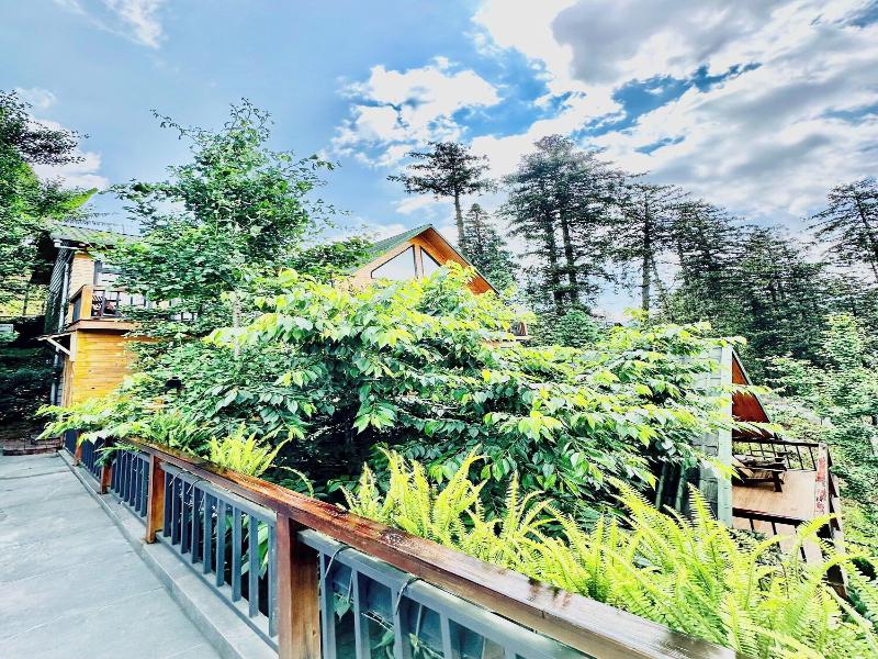 Sapa Pine Hill Ecolodge