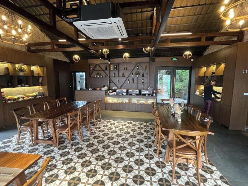 Sapa Pine Hill Ecolodge