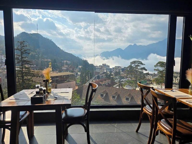 Sapa Pine Hill Ecolodge