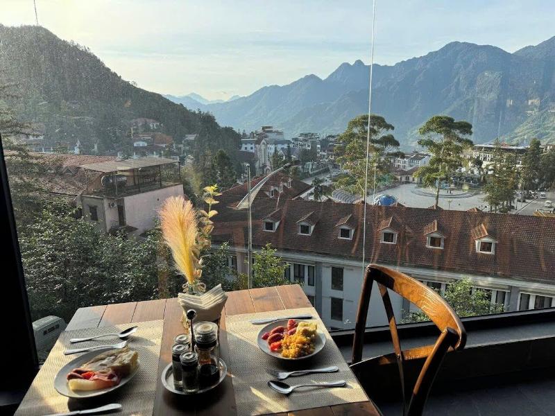 Sapa Pine Hill Ecolodge