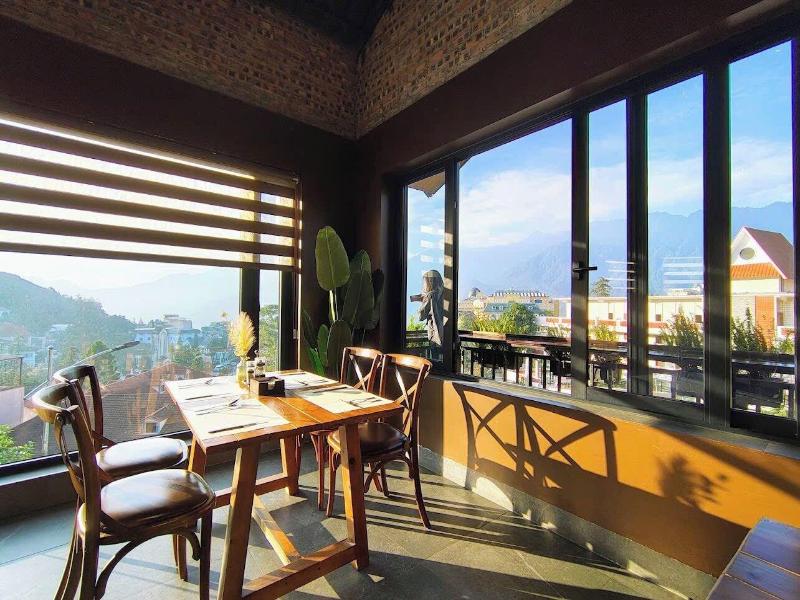 Sapa Pine Hill Ecolodge