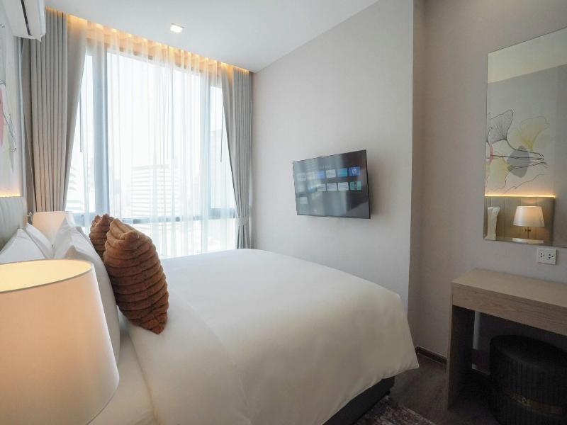 The Rich Grand Residence Sukhumvit image