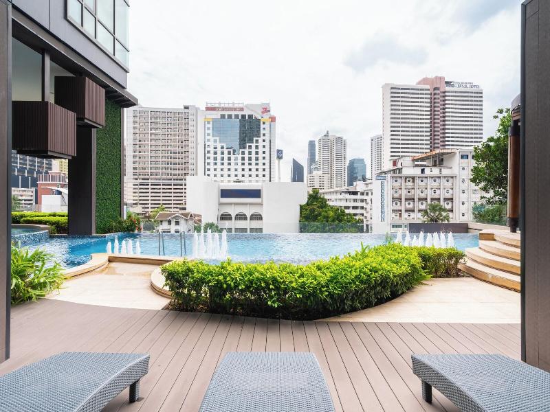 The Rich Grand Residence Sukhumvit image