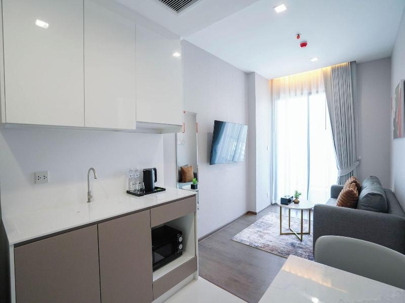 The Rich Grand Residence Sukhumvit image
