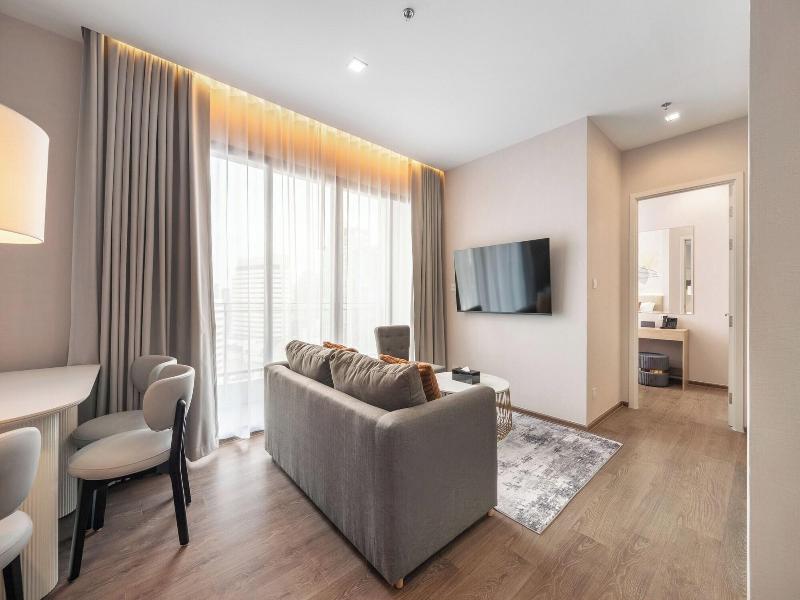 The Rich Grand Residence Sukhumvit image