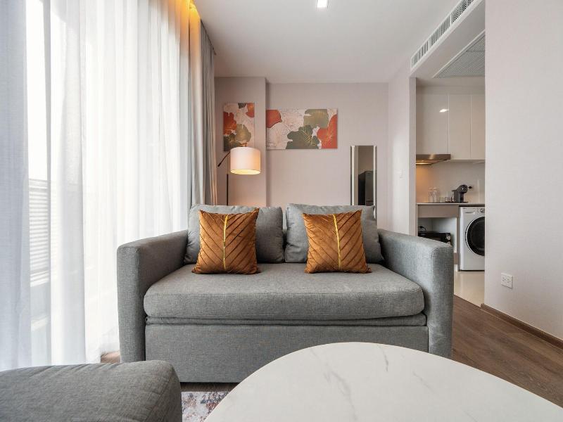 The Rich Grand Residence Sukhumvit image