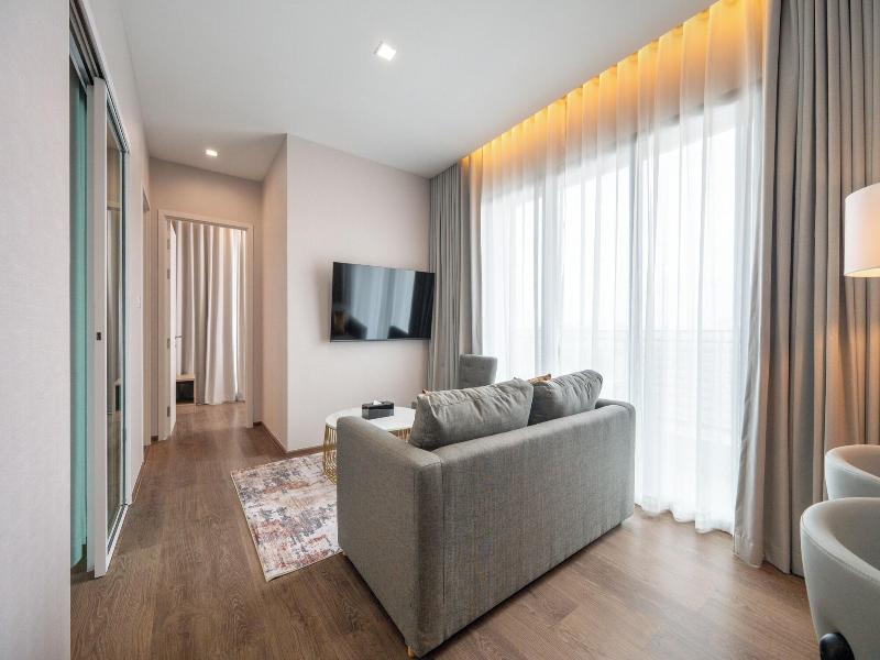 The Rich Grand Residence Sukhumvit image
