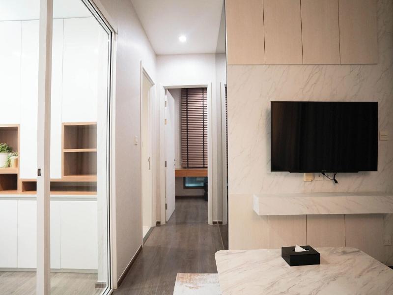 The Rich Grand Residence Sukhumvit image