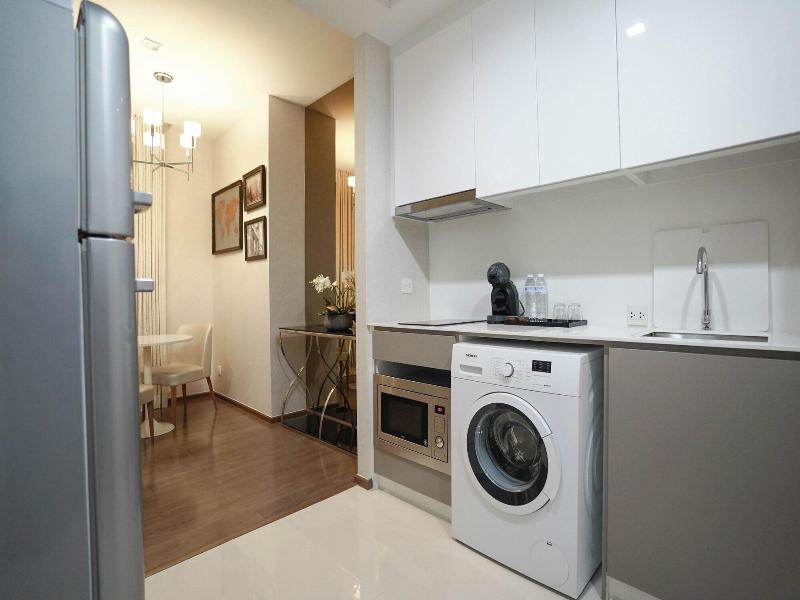 The Rich Grand Residence Sukhumvit image
