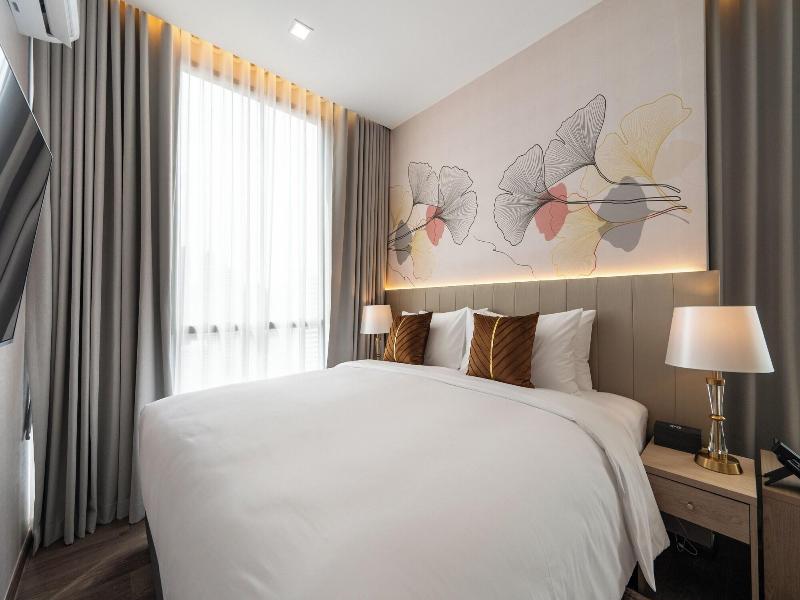 The Rich Grand Residence Sukhumvit image
