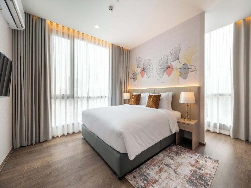 The Rich Grand Residence Sukhumvit image