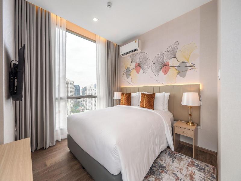 The Rich Grand Residence Sukhumvit image