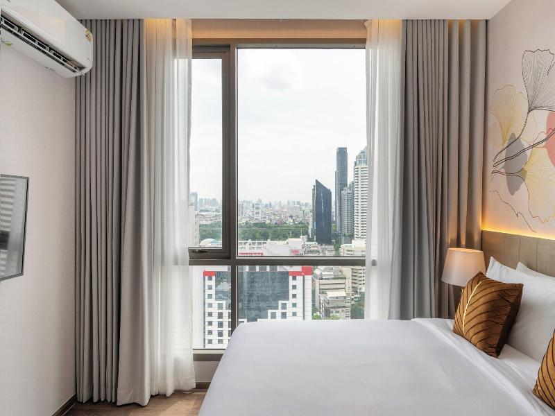 The Rich Grand Residence Sukhumvit image