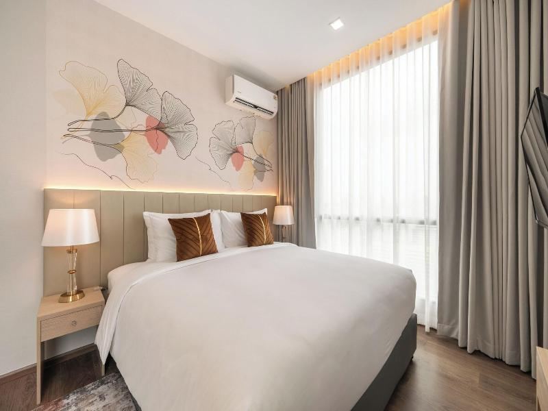 The Rich Grand Residence Sukhumvit image
