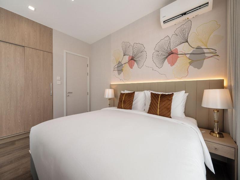 The Rich Grand Residence Sukhumvit image