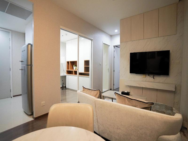 The Rich Grand Residence Sukhumvit image
