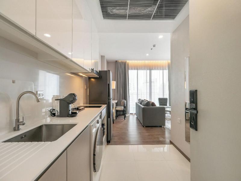 The Rich Grand Residence Sukhumvit image