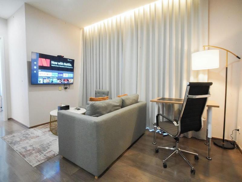 The Rich Grand Residence Sukhumvit image