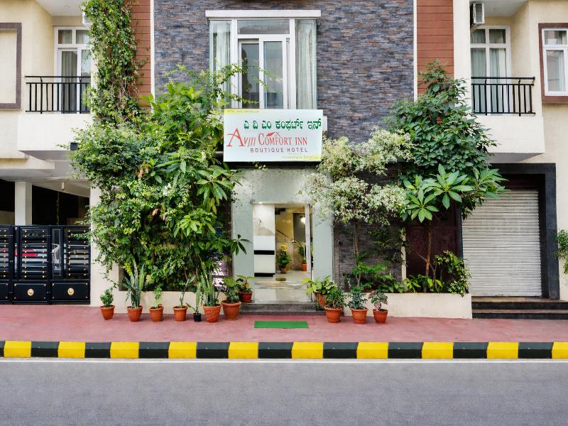 Avm Comfort Inn image