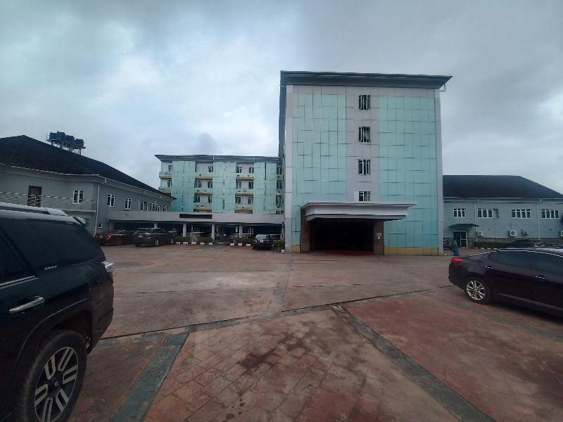 Edo Heritage Hotel