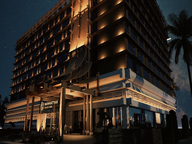 Manhattan Grand Hotel image