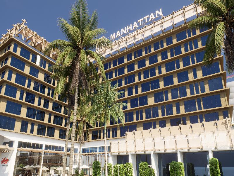 Manhattan Grand Hotel image