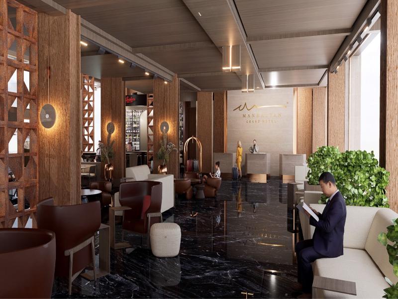 Manhattan Grand Hotel image