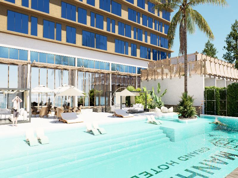 Manhattan Grand Hotel image
