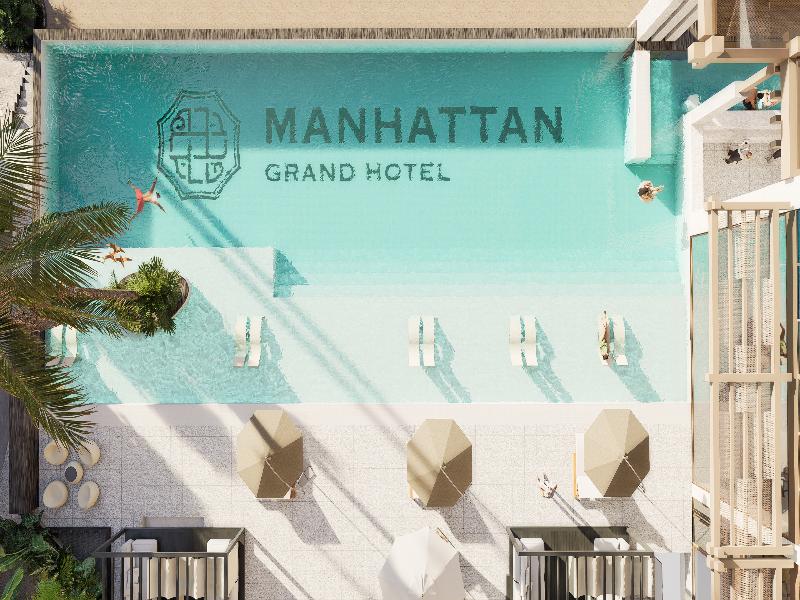 Manhattan Grand Hotel image