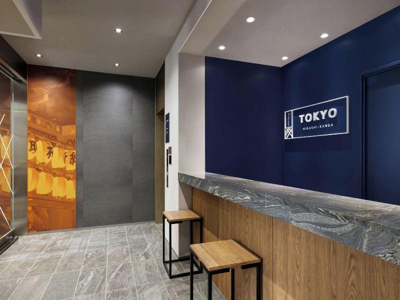 Four Points Flex By Sheraton Tokyo Higashi Kanda image