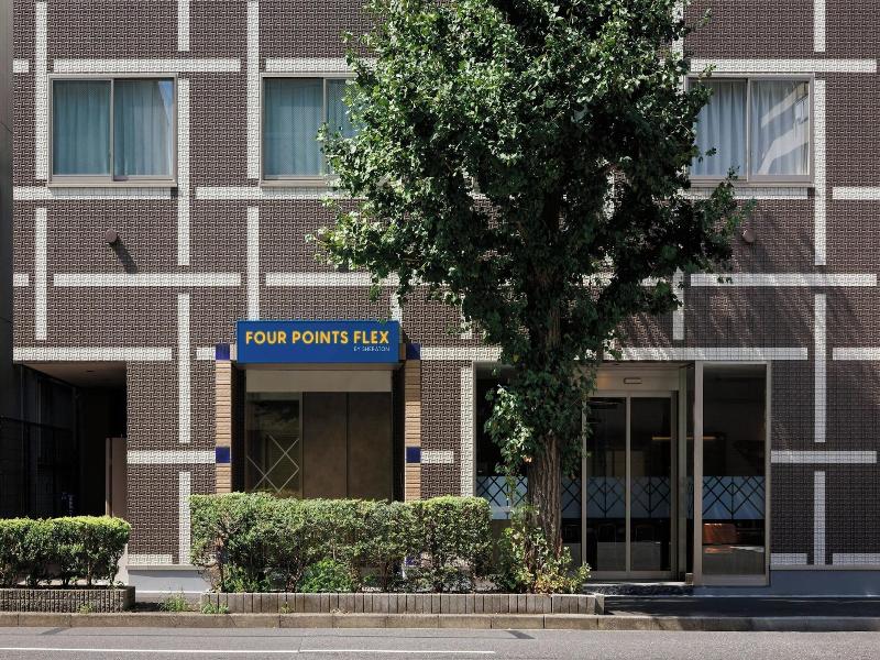 Four Points Flex By Sheraton Tokyo Higashi Kanda image