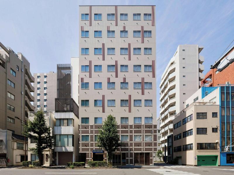 Four Points Flex By Sheraton Tokyo Higashi Kanda image
