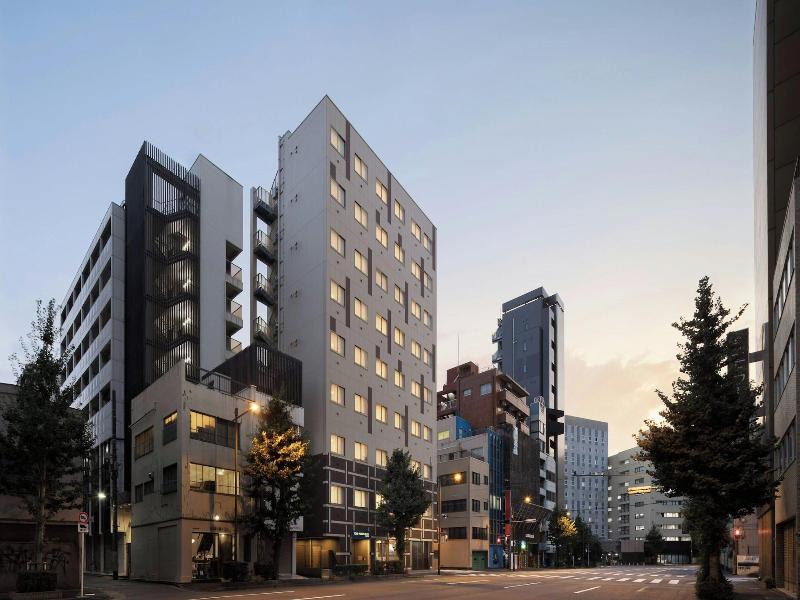 Four Points Flex By Sheraton Tokyo Higashi Kanda image